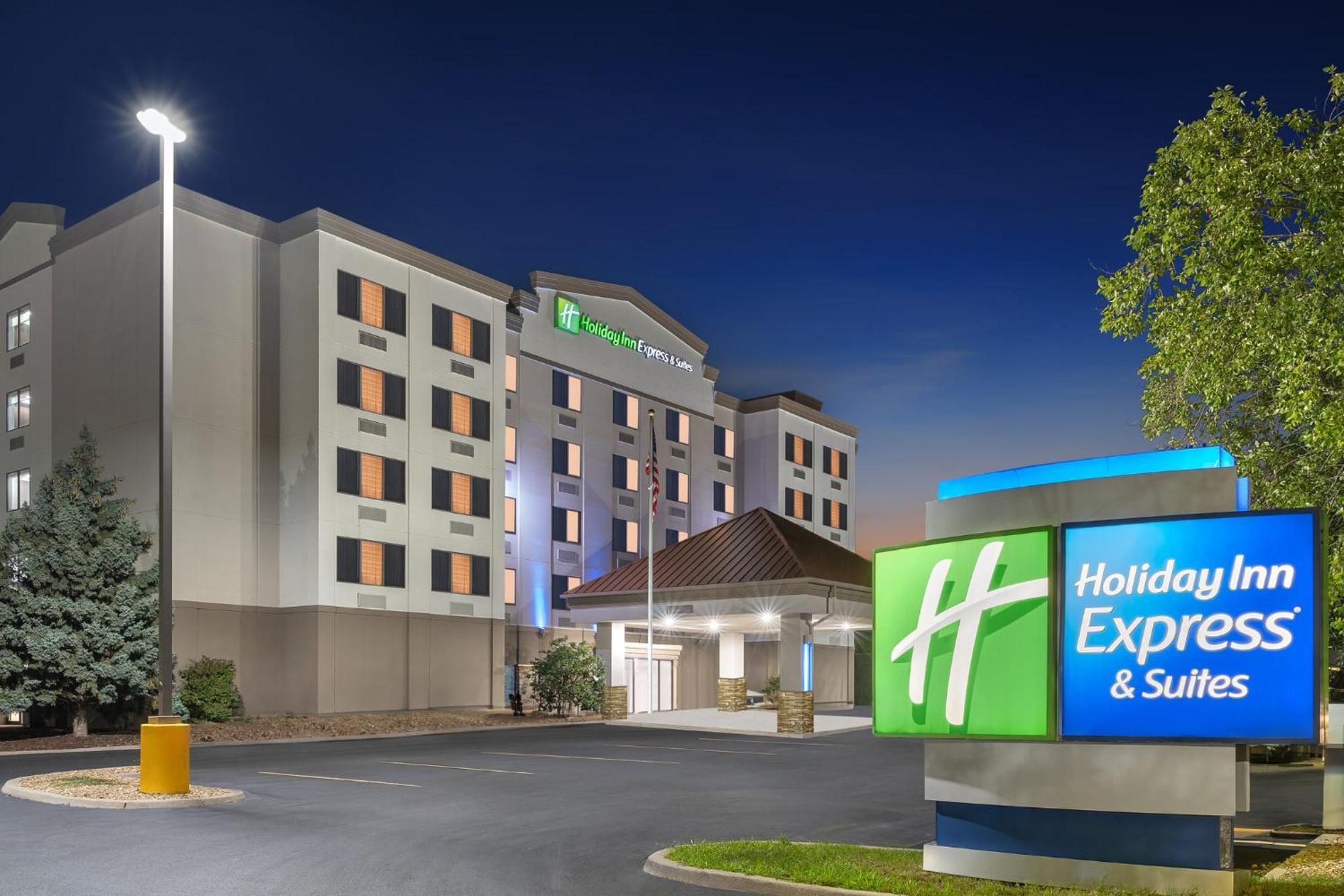 Holiday Inn Express Hotel & Suites Coralville By Ihg Kültér fotó