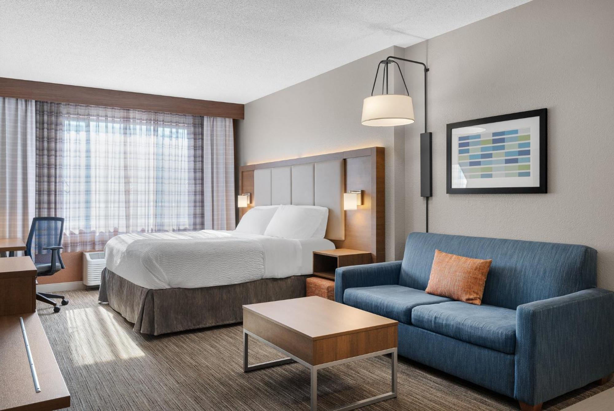Holiday Inn Express Hotel & Suites Coralville By Ihg Kültér fotó