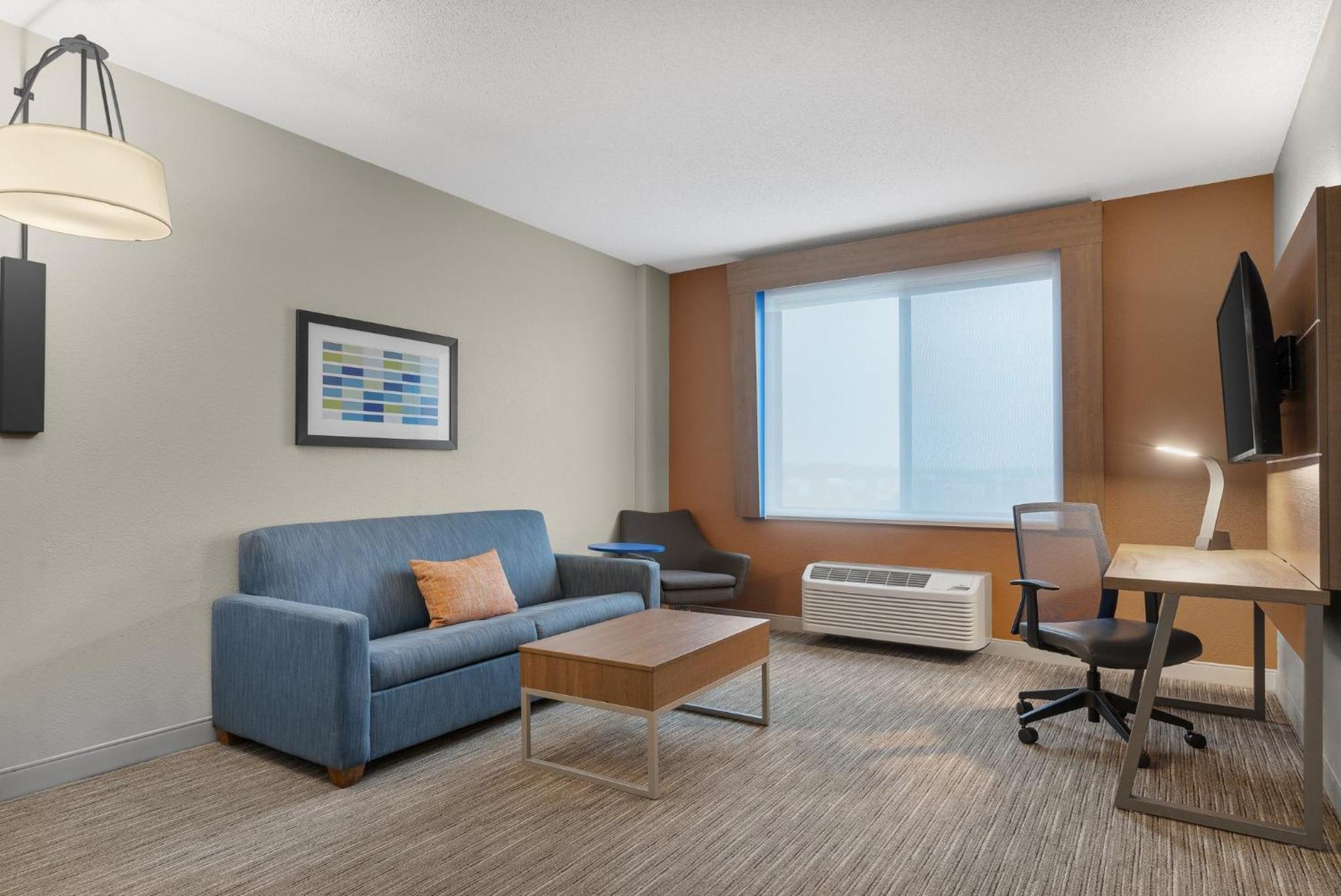 Holiday Inn Express Hotel & Suites Coralville By Ihg Kültér fotó