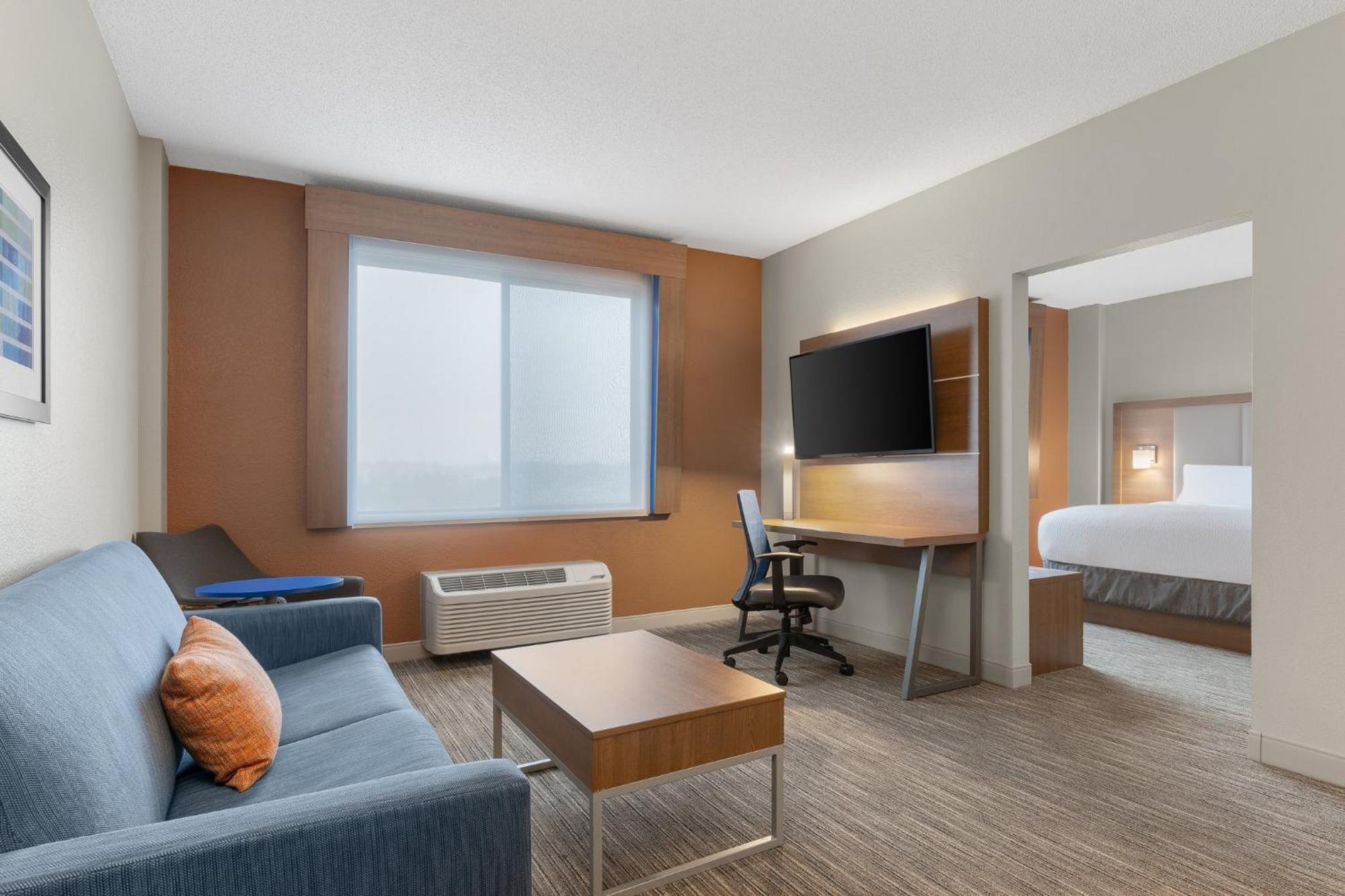 Holiday Inn Express Hotel & Suites Coralville By Ihg Kültér fotó