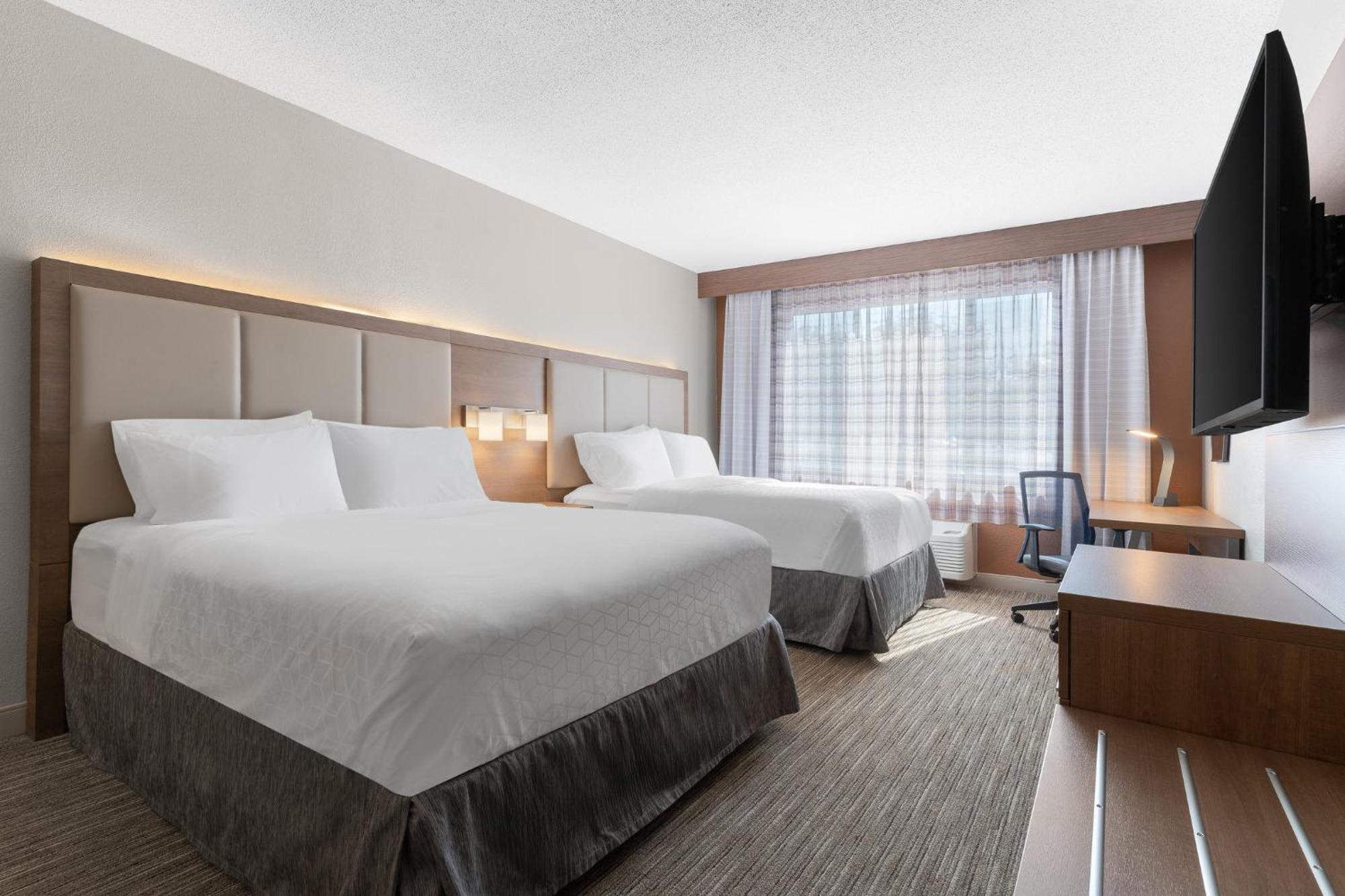 Holiday Inn Express Hotel & Suites Coralville By Ihg Kültér fotó